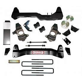Skyjacker Suspensions 6 Inch Lift Kit - C9681K-NSP-H