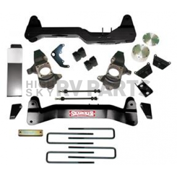 Skyjacker Suspensions 6 Inch Lift Kit - C9681K-NSP-H