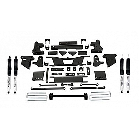 Tuff Country SX6000 - 5.5 Inch Lift Kit - 35934KH