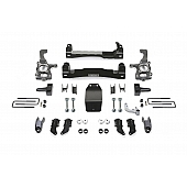 Fabtech Motorsports 4 Inch Lift Kit Suspension - K2263