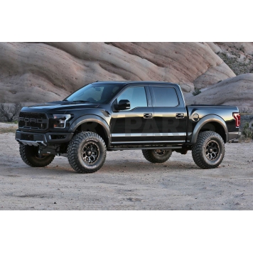 Fabtech Motorsports 4 Inch Lift Kit Suspension - K2263-1