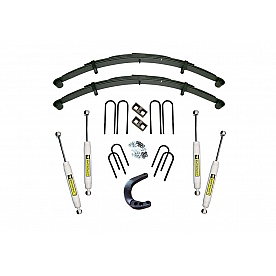 Superlift Suspension 6 Inch Lift Kit - K440