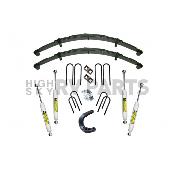 Superlift Suspension 6 Inch Lift Kit - K440
