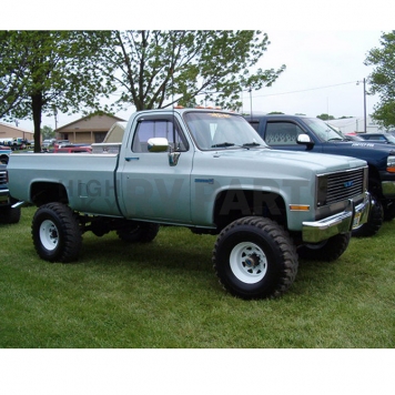 Superlift Suspension 6 Inch Lift Kit - K440-1