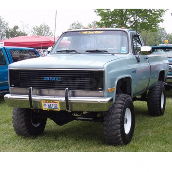 Superlift Suspension 6 Inch Lift Kit - K440-2