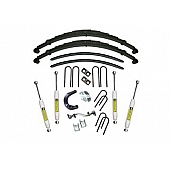 Superlift Suspension Superide 8 Inch Lift Kit - K444