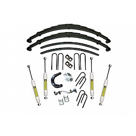 Superlift Suspension Superide 8 Inch Lift Kit - K444
