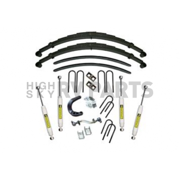 Superlift Suspension Superide 8 Inch Lift Kit - K444