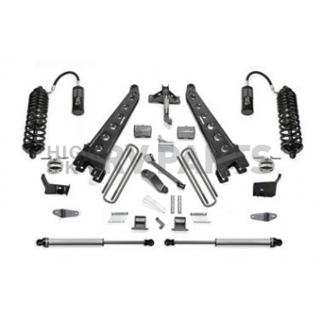 Fabtech Motorsports 4 Inch Lift Kit Suspension Dirt Logic - K2223DL