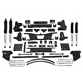 Tuff Country SX6000 - 5.5 Inch Lift Kit - 35940KH