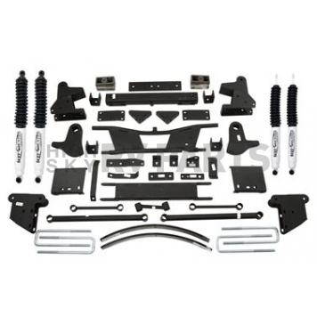 Tuff Country SX6000 - 5.5 Inch Lift Kit - 35940KH