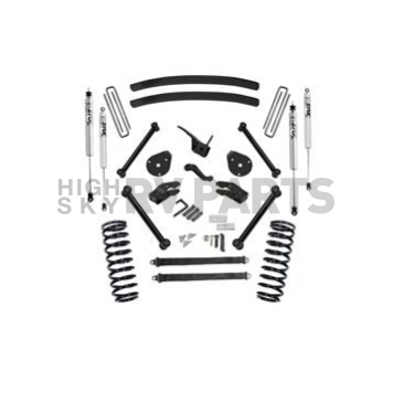 Superlift Suspension 5 Inch Lift Kit - K336F