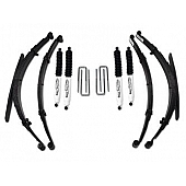 Tuff Country SX8000 - 4 Inch Lift Kit - 34701KN