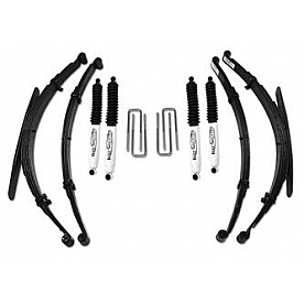 Tuff Country SX8000 - 4 Inch Lift Kit - 34701KN