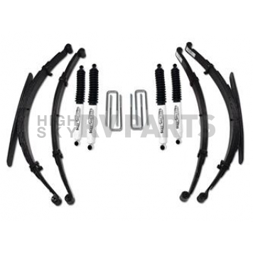 Tuff Country SX8000 - 4 Inch Lift Kit - 34701KN