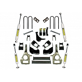 Superlift Suspension Superide 4 Inch Lift Kit - K357