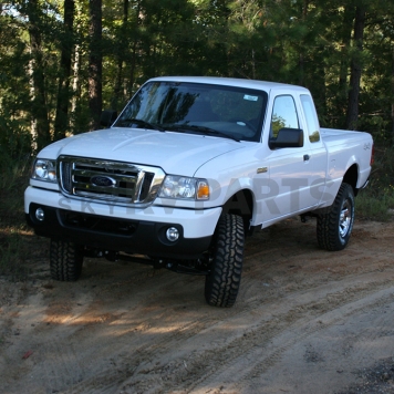 Superlift Suspension Superide 4 Inch Lift Kit - K357-1