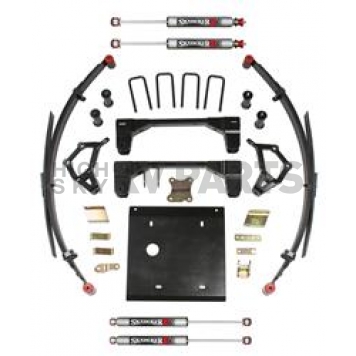 Skyjacker Suspensions 4 Inch Lift Kit - T432RKS-M