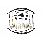 Superlift Suspension 8 Inch Lift Kit - K644
