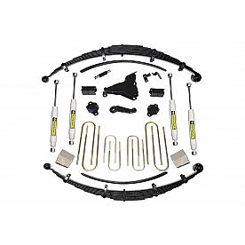 Superlift Suspension 8 Inch Lift Kit - K644