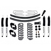 Tuff Country SX8000 - 4 Inch Lift Kit - 24712KN