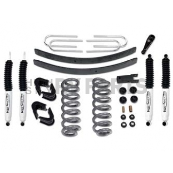 Tuff Country SX8000 - 4 Inch Lift Kit - 24712KN