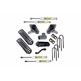 Superlift Suspension Superide 4 Inch Lift Kit - K532