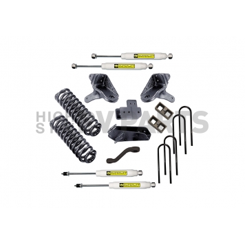 Superlift Suspension Superide 4 Inch Lift Kit - K532