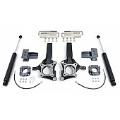 MaxTrac 7 Inch MAXPRO Lift Kit Suspension - K883274
