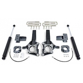 MaxTrac 7 Inch MAXPRO Lift Kit Suspension - K883274