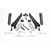 Fabtech Motorsports 4 Inch Budget Lift Kit Suspension - K2215
