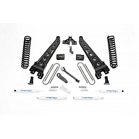 Fabtech Motorsports 4 Inch Budget Lift Kit Suspension - K2215