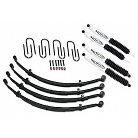 Tuff Country SX6000 - 2 Inch Lift Kit - 42800KH