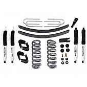 Tuff Country SX8000 - 4 Inch Lift Kit - 24713KN