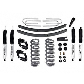 Tuff Country SX8000 - 4 Inch Lift Kit - 24713KN