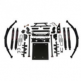 Skyjacker Suspensions Black Max 6 Inch Lift Kit - C4626KST-B