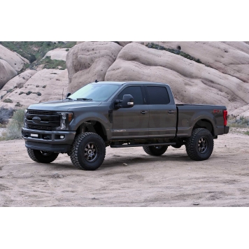 Fabtech Motorsports 4 Inch Lift Kit Suspension Dirt Logic - K2227DL-1