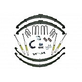Superlift Suspension 12 Inch Lift Kit - K447