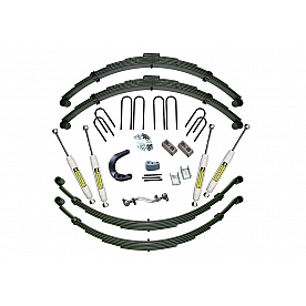 Superlift Suspension 12 Inch Lift Kit - K447