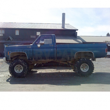 Superlift Suspension 12 Inch Lift Kit - K447-1