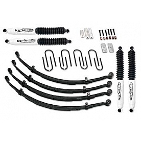 Tuff Country SX6000 - 2.5 Inch Lift Kit - 42701KH