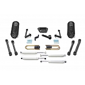 Fabtech Motorsports 6 Inch Performance System Lift Kit Suspension - K3038