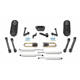 Fabtech Motorsports 6 Inch Performance System Lift Kit Suspension - K3038