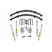Superlift Suspension 5.5 Inch Lift Kit - K462