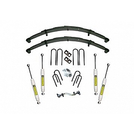 Superlift Suspension 5.5 Inch Lift Kit - K462