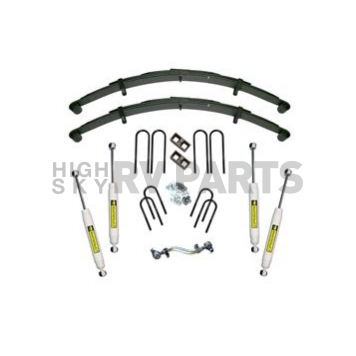 Superlift Suspension 5.5 Inch Lift Kit - K462