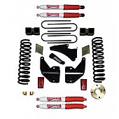 Skyjacker Suspensions Nitro 8000 - 6 Inch Lift Kit - R13651K-N