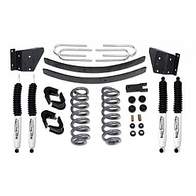 Tuff Country SX8000 - 4 Inch Lift Kit - 24711KN