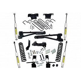 Superlift Suspension Superide 4 Inch Lift Kit - K165