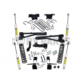 Superlift Suspension Superide 4 Inch Lift Kit - K165